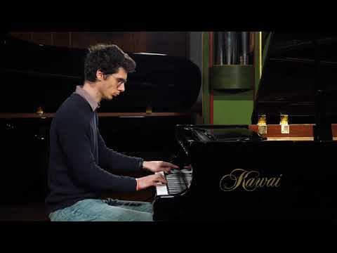 Young Musicians, Ambassadors of the National University of Music Bucharest: Andrei Petrache