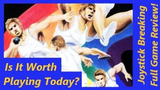 The Activision Decathlon Atari 2600 Review - The No Swear Gamer Ep 816