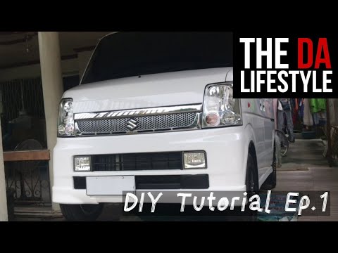 DIY EPISODE 1: Change oil and Change ATF Tutorial