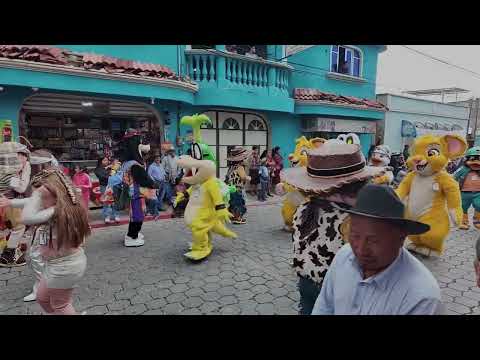 La FERIA de aguacatan Huehuetenango.AGUATEMALA 2026
