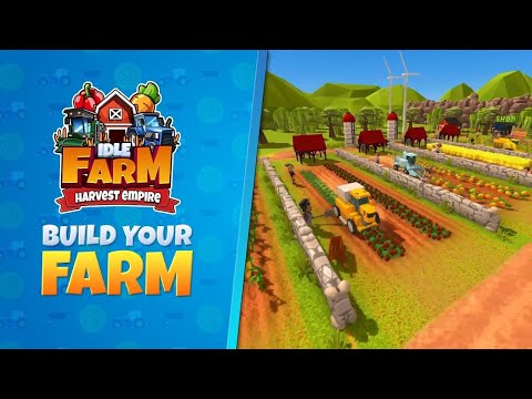 Idle Farm: Farming Simulator Video