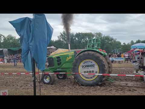 Trecker Treck serhsheim 2023
