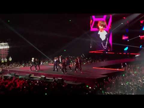 KCON AUS '17 - PENTAGON - CAN YOU FEEL IT