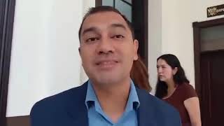 Piden que comisión de economía conozca nuevas enmiendas a la Ley Antilavado