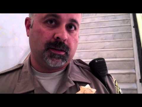 061614 Breed and Sheriff - DO they REALLY care about MEDICAL LAW ENFORCEMENT ???