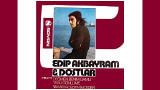 Edip Akbayram - Yakar İnceden İnceden (1973) HQ