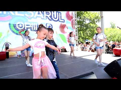 Arina Grabovscaia, Exclusiv dance studio