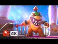 The Super Mario Galaxy Movie 2026 4K Mario Luigi Yoshi Vs Bowser Jr 3 11 Movieclips