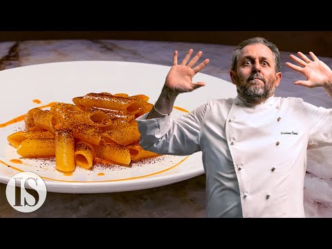 Penne alla Vodka: originale vs. gourmet con Cristiano Tomei