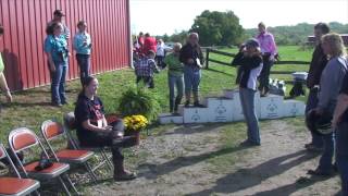 Ohio Equestrian Special Olympics 2012