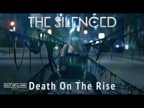 The Silenced - Death On The Rise (Official Music Video) online metal music video by THE SILENCED