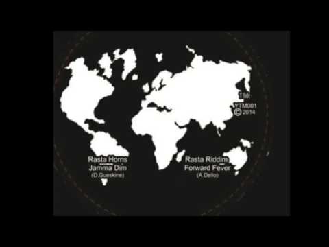 Jamma Dim/ Forward Ever - Rasta Horns/ Rasta Riddim
