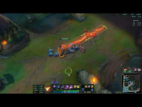 League of Legends - Draft series - Velkoz vs Vex mid