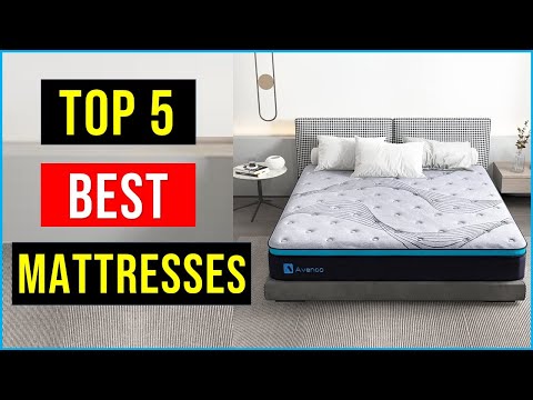 ✅Top 5 : Best Mattresses [ 2022 ] || Best Mattress In 2022 - Reviews