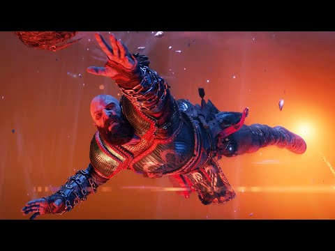 Sigrun saves Kratos & Mimir from Death in God of War Ragnarok: Valhalla