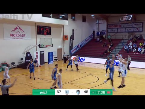 Tallinna Kalev @ BC Kalev/Cramo (16.04.2022) - #52 Joonas Järveläinen