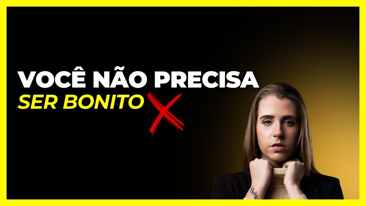COMO SER ATRAENTE MESMO SENDO FEIO - KATHY BARTZ
