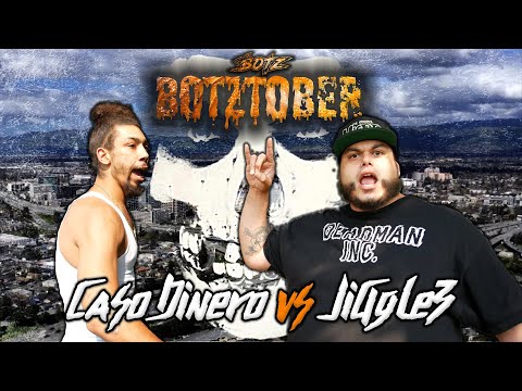 Caso Dinero vs JiGgLeZ (Title Tournament)