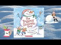 The Biggest Snowman Ever 🐭☃️ Kids Read Aloud📚