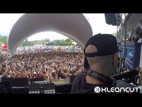 Dj Kleancut Live Beachclub