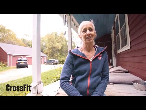 Fit at 56: Lucie Hobart