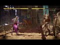 Sindel Has The Best Looking Combo In MK11