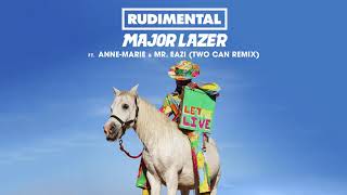 Download lagu Rudimental & Major Lazer - Let Me Live (feat. Anne-Marie & Mr Eazi) [Two Can Remix] mp3