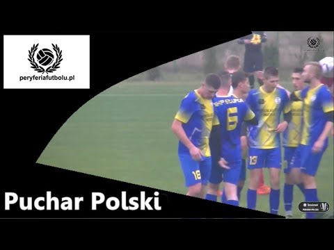Warta Eremita Dobrów - SKP Słupca 1:5 | 1/2 finału Pucharu Polski strefy konińskiej |