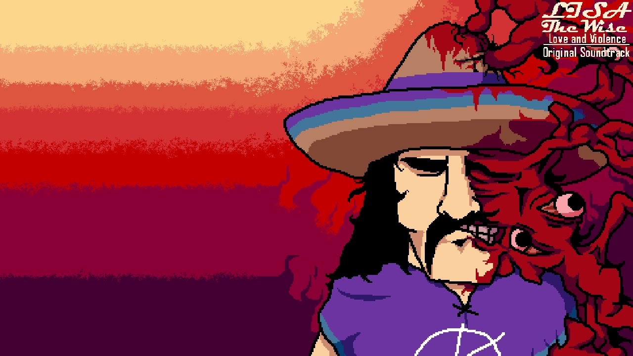 LISA: The Wise OST - Fog Oh Fog