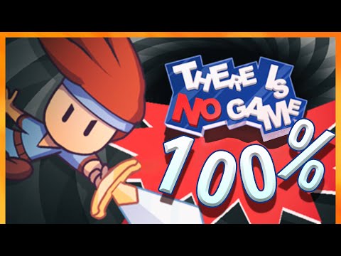 There Is No Game: Wrong Dimension - Full Walkthrough - YouTube
