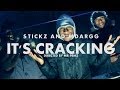 (150) Stickz & MDargg | Its Cracking (Music Video) [@StizzyStickz @Mdargg] | @HBVTV