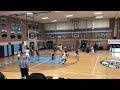 Christian Barksdale scores 26 points (6 3-pointers)