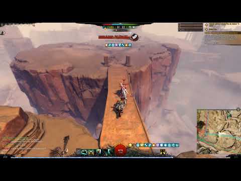 Gw2 WvW Shorts - Come in, no downstate time !