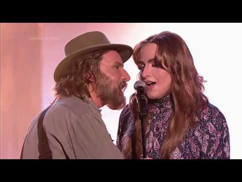 Mateusz Ziółko & Rafał Szatan as Lady Gaga & Bradley Cooper - Twoja Twarz Brzmi Znajomo - YFSF