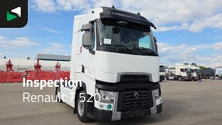 Đầu kéo Renault T 520 4X2 HIGH Retarder 2xTanks ACC để bán - Hình ảnh 4 | Autoline VN Đầu kéo Renault T 520 4X2 HIGH Retarder 2xTanks ACC | Hình ảnh 4 - Autoline