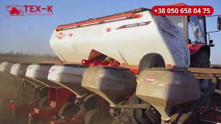 New Kuhn Kosma Selekt pneumatic precision seed drill | Image 3 - Agroline