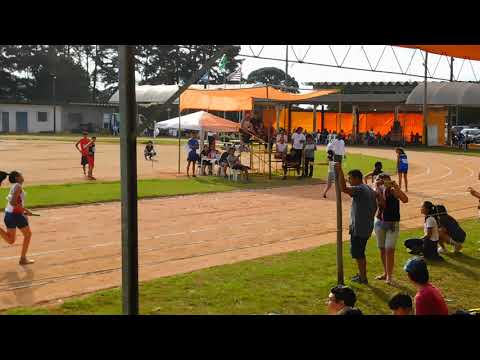 4x100m BF - Sel INFANTO