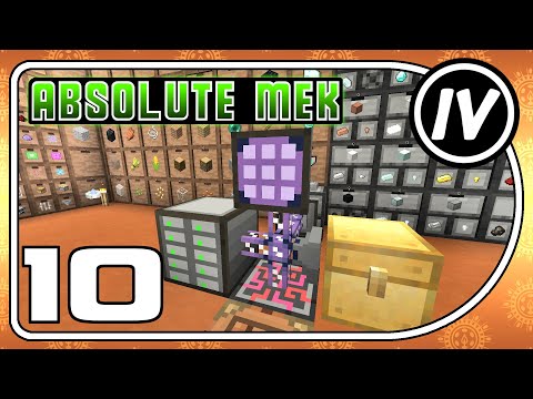 Absolute Mek - Ep 10 - AE2 Online
