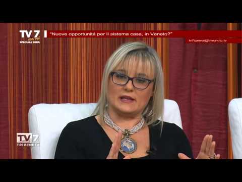 Tv7 con Voi sera del 3/11/2015 - Nuove opportunità per il sistema casa in Veneto (5 di 6)