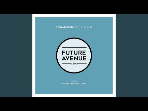 With Pleasure (Darren Bray Remix)