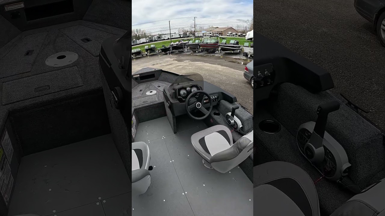 2026 Princecraft HOLIDAY 162 SC MAX FISHING BOAT