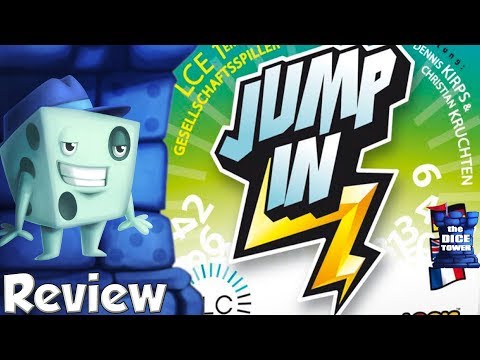 Jump In Review - with Tom Vasel