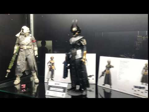 ThreeZero Destiny 2 High end Action Figures