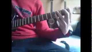 Nirvana Beeswax (Guitar Lesson)
