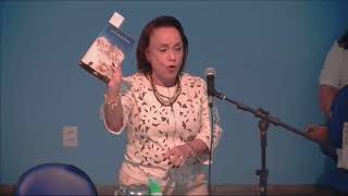 Yara Alves Ferreira ESE, Cap�tulo IX - item 6 - A afabilidade e a do�ura.