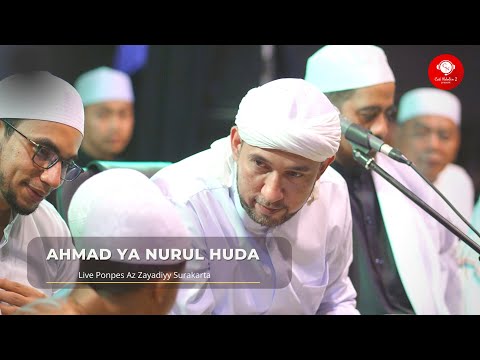 Majlis Az Zahir | Ahmad Ya Nurul Huda - Ponpes Az Zayadiyy 2022