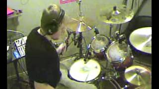 Alfred Fridhagen Dionysus Heart is Crying Drumcover