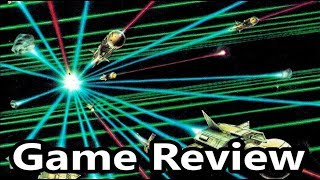 Beamrider Intellivision Review - The No Swear Gamer Ep 524