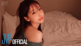 [影音] NAYEON-log : W KOREA & Swarovski Photo