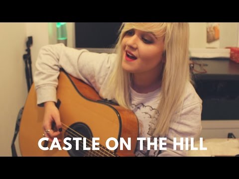 Castle On The Hill - Ed Sheeran (Lianne Kaye Cover + GIVEAWAY!)